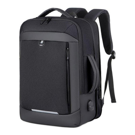 Kenton 15.6-inch Business Notebook Backpack Black PDB2216
