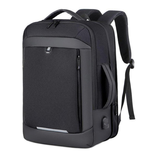 Kenton 15.6-inch Business Notebook Backpack Black PDB2216