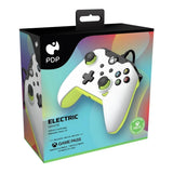 PDP Wired Gaming Controller for Xbox Series Electric White 049-012-WY