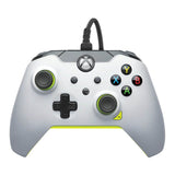 PDP Wired Gaming Controller for Xbox Series Electric White 049-012-WY