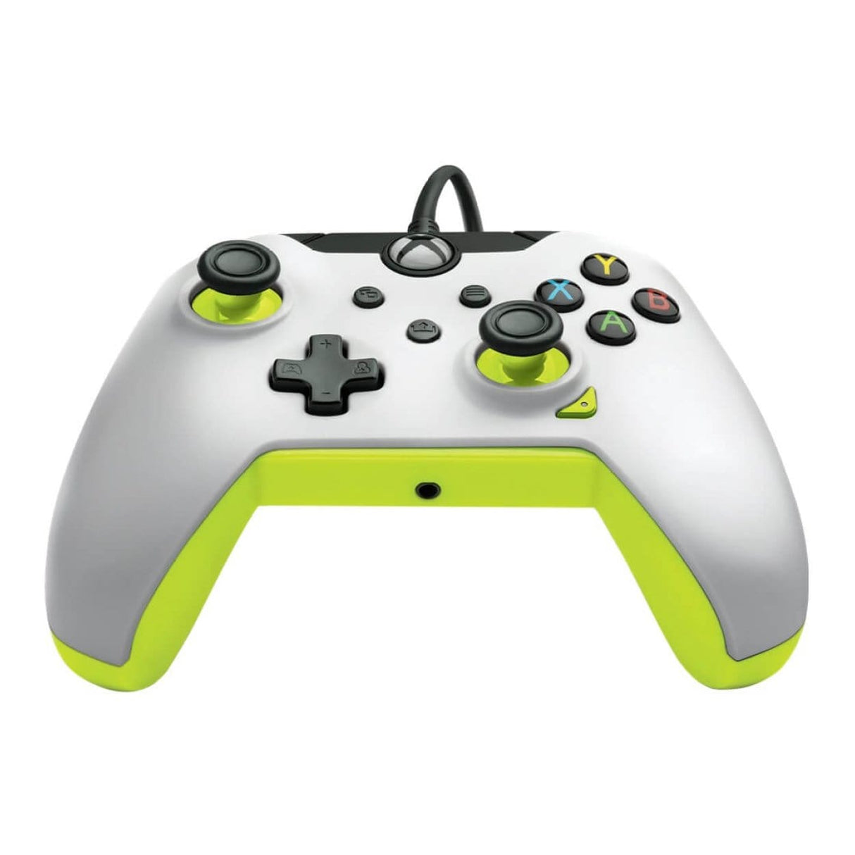 PDP Wired Gaming Controller for Xbox Series Electric White 049-012-WY
