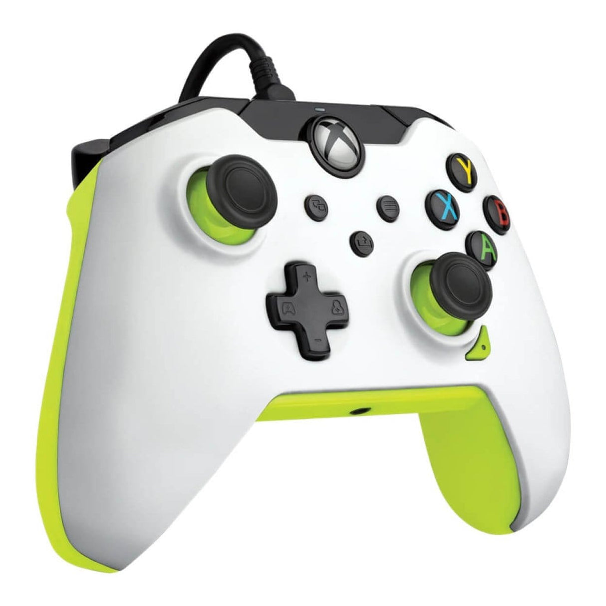 PDP Wired Gaming Controller for Xbox Series Electric White 049-012-WY