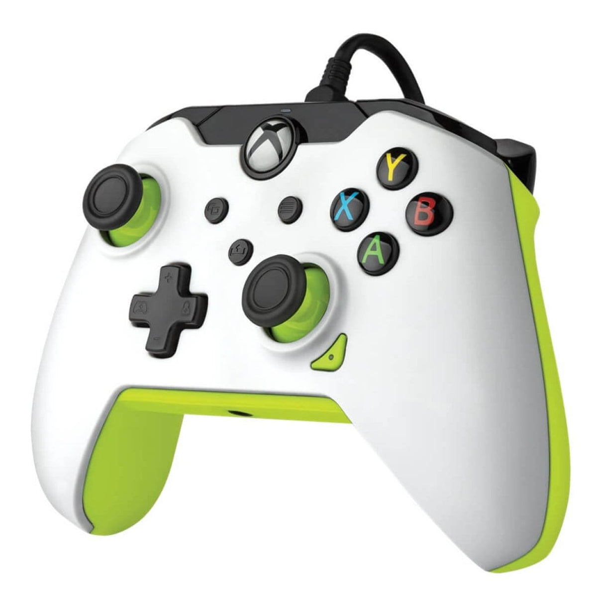 PDP Wired Gaming Controller for Xbox Series Electric White 049-012-WY