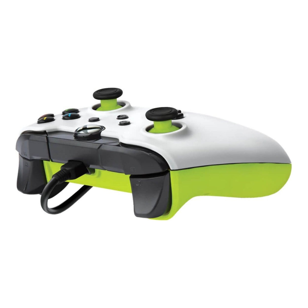 PDP Wired Gaming Controller for Xbox Series Electric White 049-012-WY