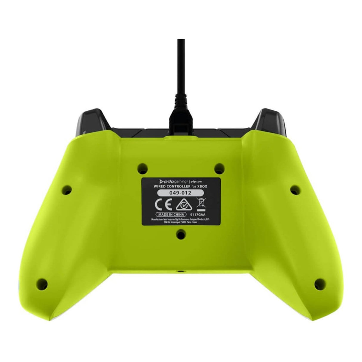 PDP Wired Gaming Controller for Xbox Series Electric White 049-012-WY
