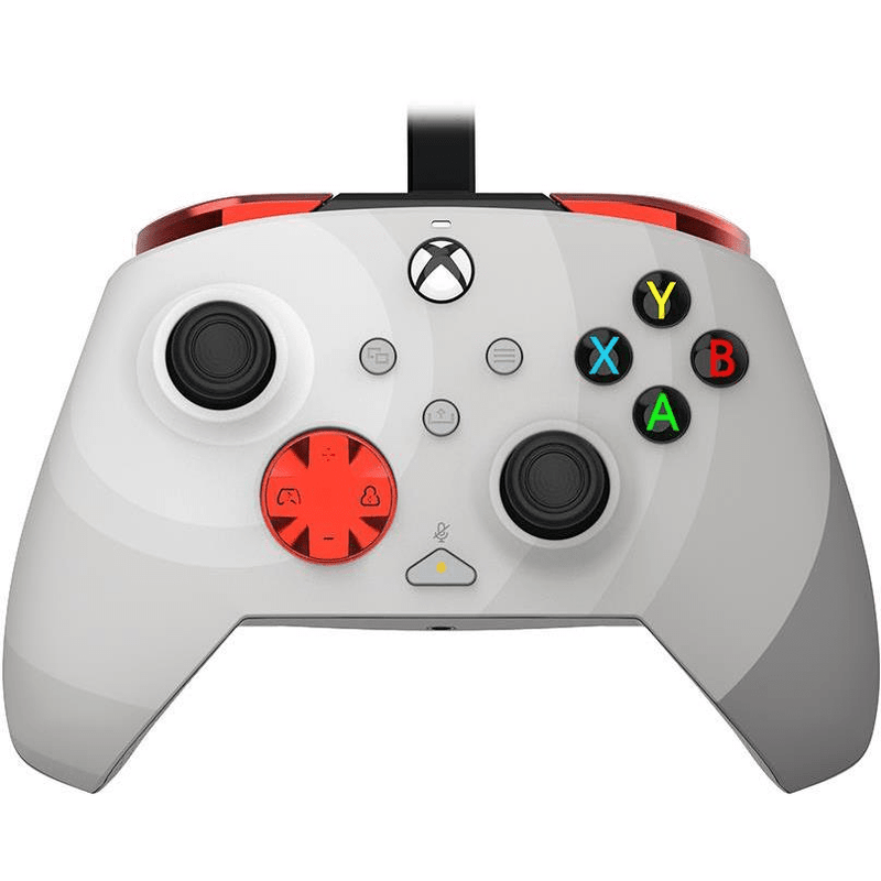 PDP Rematch Xbox Series X Wired Controller Radial White PDP-049-023-RW
