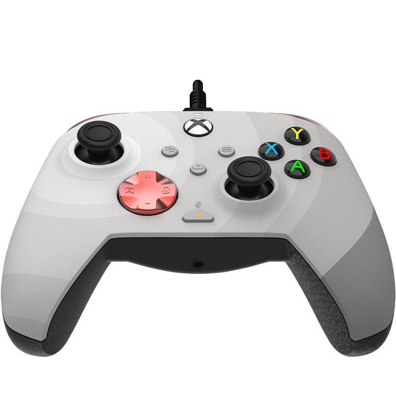 PDP Rematch Xbox Series X Wired Controller Radial White PDP-049-023-RW