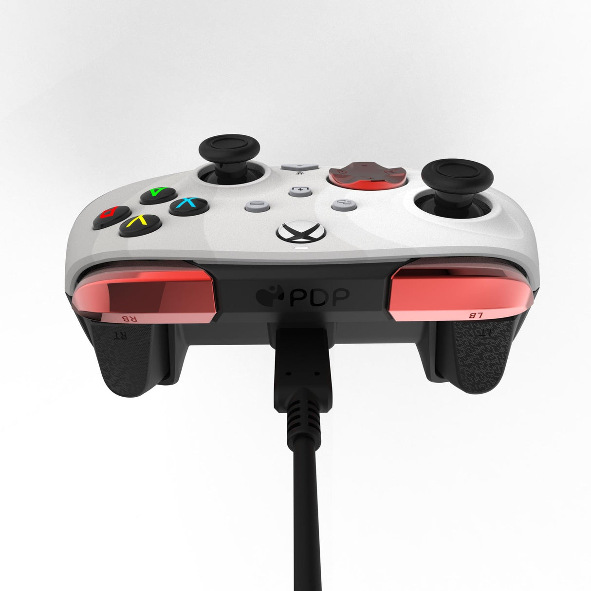 PDP Rematch Xbox Series X Wired Controller Radial White PDP-049-023-RW