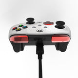 PDP Rematch Xbox Series X Wired Controller Radial White PDP-049-023-RW