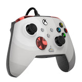 PDP Rematch Xbox Series X Wired Controller Radial White PDP-049-023-RW