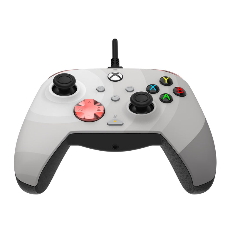 PDP Rematch Xbox Series X Wired Controller Radial White PDP-049-023-RW