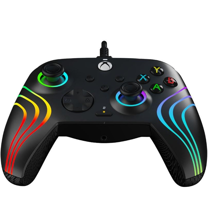PDP Afterglow WAVE Xbox Series X Wired Controller Black PDP-049-024