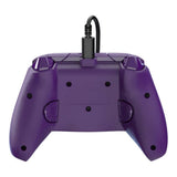 PDP Afterglow Wired Gaming Controller for Xbox Wave Purple PDP-049-024-PR