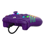 PDP Afterglow Wired Gaming Controller for Xbox Wave Purple PDP-049-024-PR