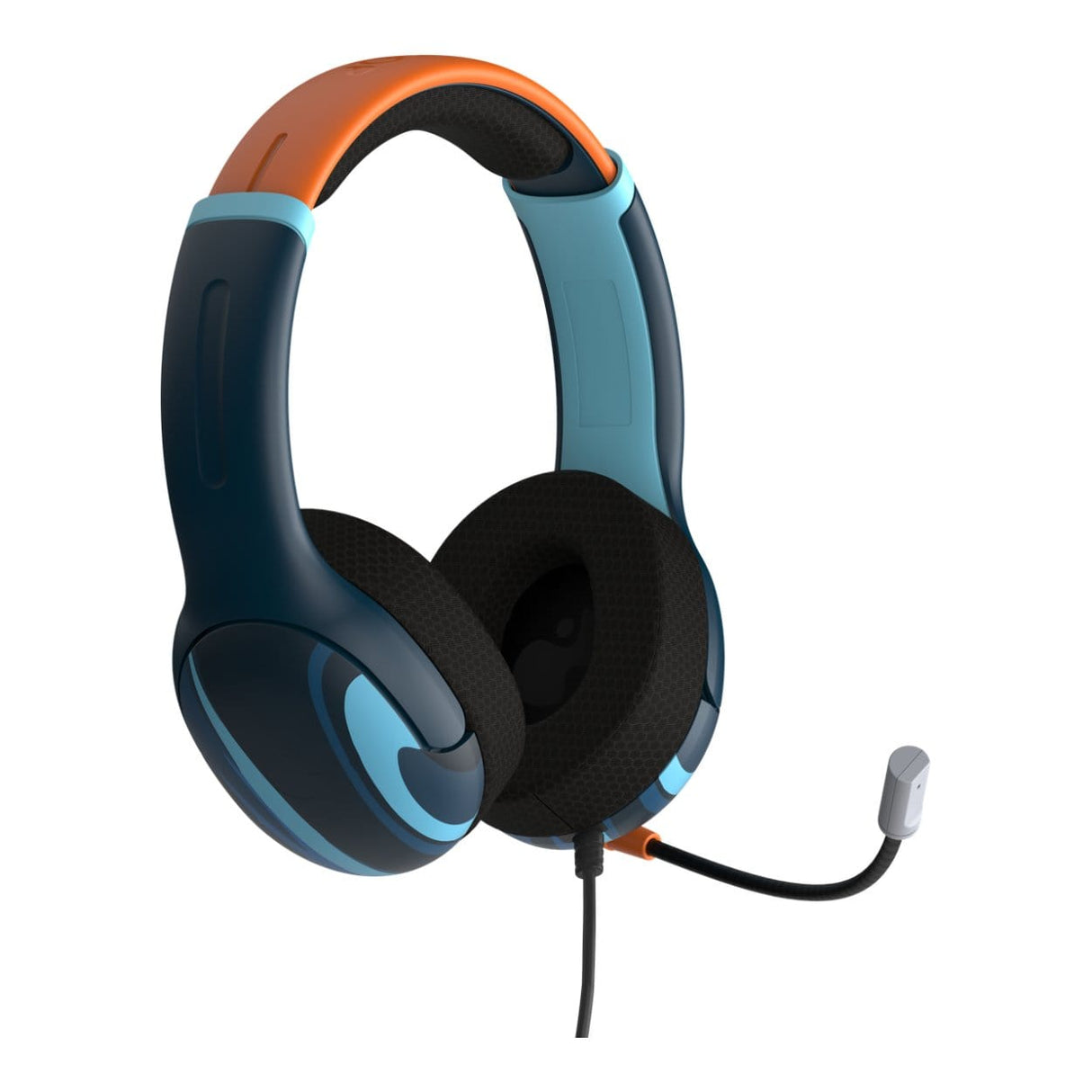 PDP Rematch Controller and Airlite Wired Headset Gaming Bundle Blue PDP-049-026-BTB
