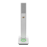 PDP LVL 40 Wired PS4 Headset and NEAT Skyline Microphone Bundle White PDP-40NEATWH