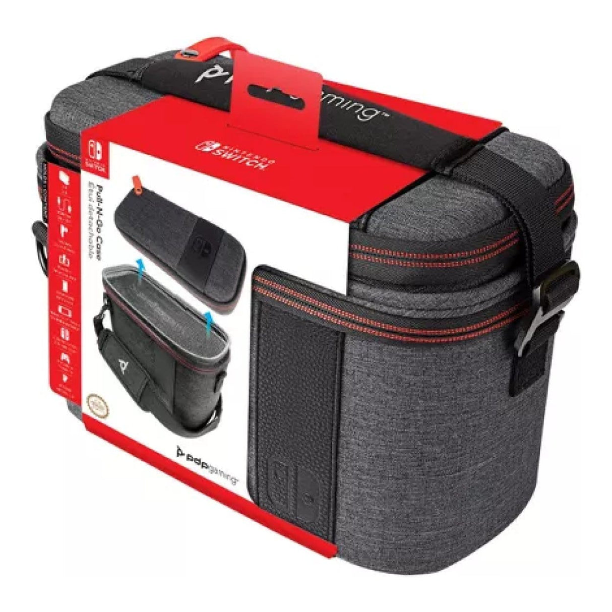 PDP Switch Overnight Case - Elite Edition PDP-500-141