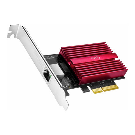 Cudy PE10G 10Gbps PCIe Network Adapter