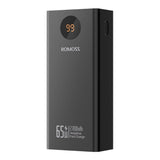 Romoss PEA27S Pro 27000mAh 65W Fast Charge Powerbank Black PEA27-282-2133H
