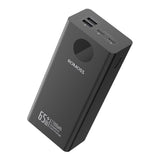 Romoss PEA27S Pro 27000mAh 65W Fast Charge Powerbank Black PEA27-282-2133H
