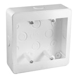 LinkQnet 4x4 PVC Surface Wall Box Mount PEB44