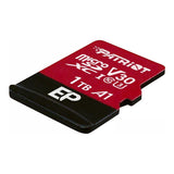 Patriot Memory EP Series 1TB MicroSDXC Class 10 Memory Card PEF1TBEP31MCX