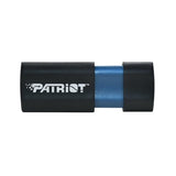 Patriot Rage Lite 512GB USB3.2 Flash Drive Black PEF512GRLB32U