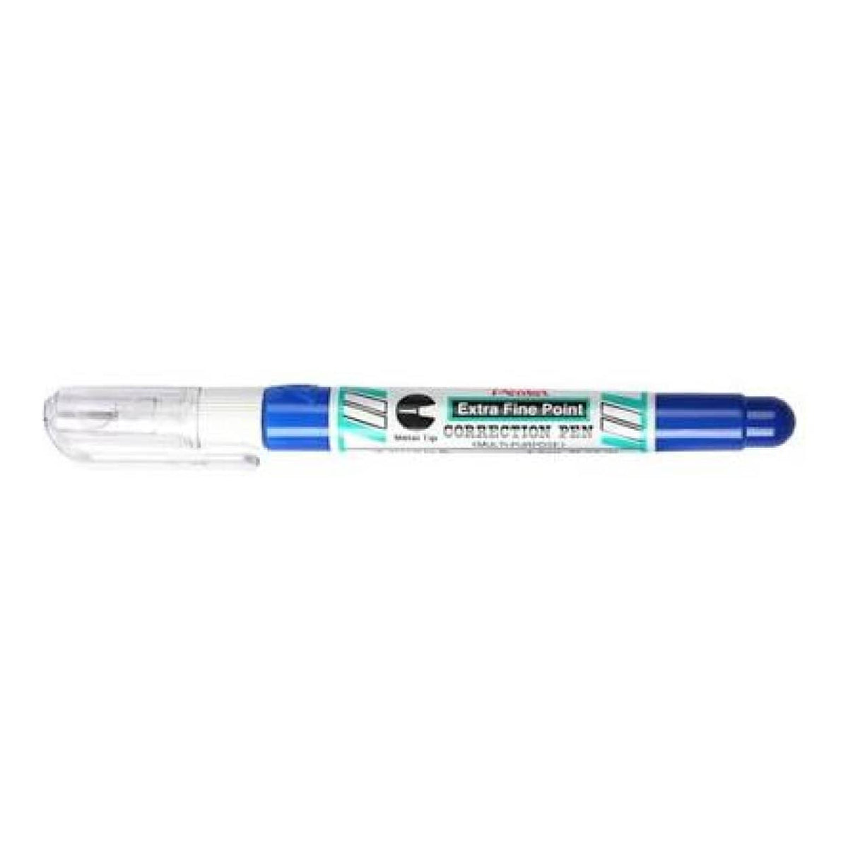 Pentel ZL72 Extra Fine Point Metal Tip 4.2ml Correction Pen PEN103