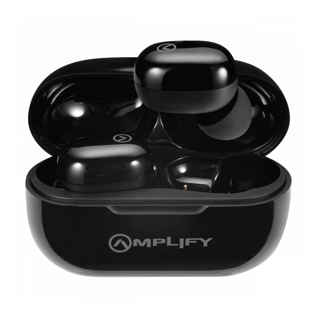 Amplify Zodiac Series True Wireless Earphones - Black PEP-1124-BK