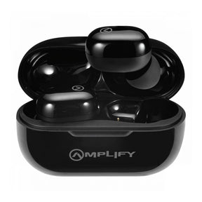 Amplify Zodiac Series True Wireless Earphones - Black PEP-1124-BK