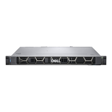 Dell PowerEdge R260 6x2.5-inch Rack Server - Intel Xeon E-2414 16GB RAM 480GB SSD 700W PER260SPL2