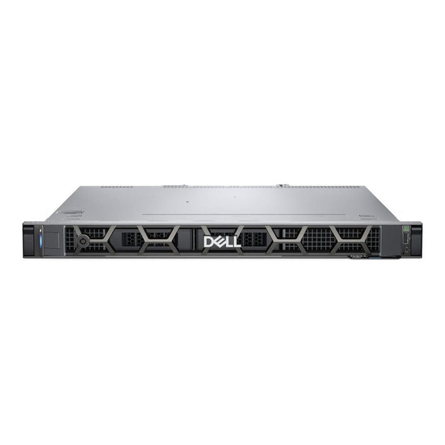 Dell PowerEdge R260 6x2.5-inch Rack Server - Intel Xeon E-2414 16GB RAM 480GB SSD 700W PER260SPL2