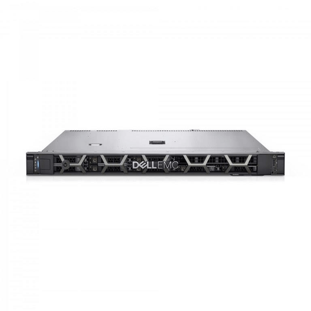 Dell PowerEdge R350 4x 3.5-inch Rack Server - Intel Xeon E-2336 16GB RAM 480GB SSD PER350SPL4