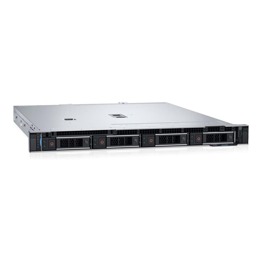 Dell PowerEdge R360 Barebone Rack Server - Intel Xeon E-2414 700W ...