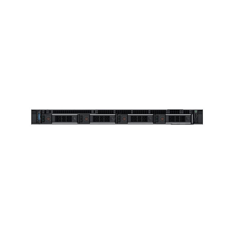 Dell PowerEdge R360 4x 3.5-inch Rack Server - Intel Xeon E-2414 16GB R ...