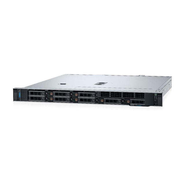 Dell PowerEdge R360 1U Rack Server - Intel Xeon E-2434 600GB SAS 16GB ...