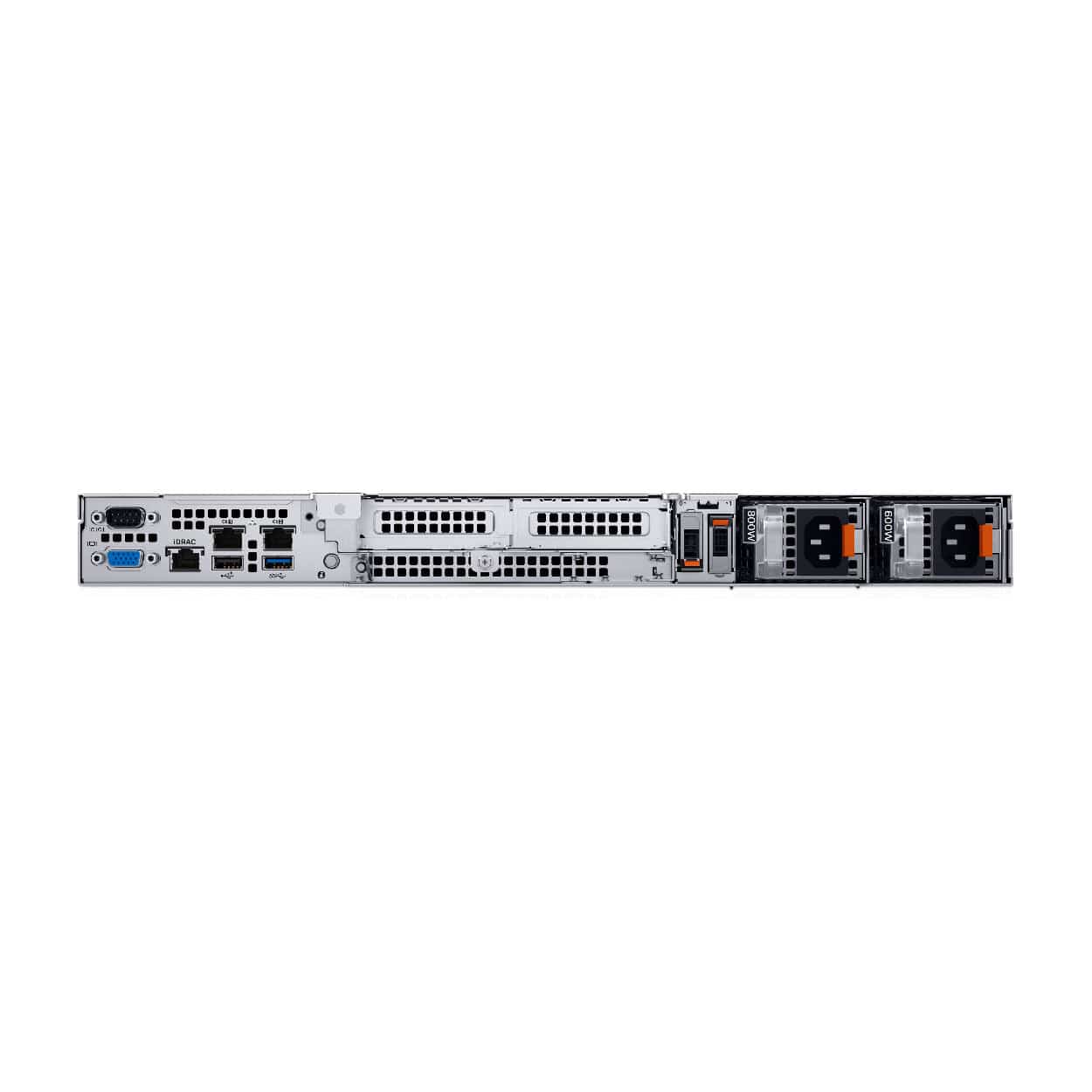 Dell PowerEdge R360 1U Rack Server - Intel Xeon E-2434 600GB SAS