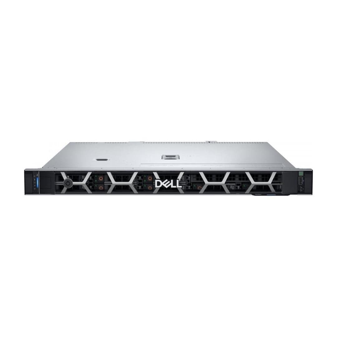 Dell PowerEdge R360 1U Rack Server - Intel Xeon E E-2414 480GB SSD 16G ...