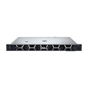 Dell PowerEdge R360 1U Rack Server - Intel Xeon E E-2414 480GB SSD 16GB RAM 700W PER360SPL3