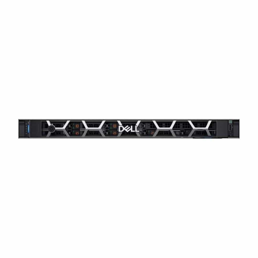 Dell PE R360 Rack Server - Intel Xeon E 2468 16GB 1x480GB SSD 700W PER360SPL4
