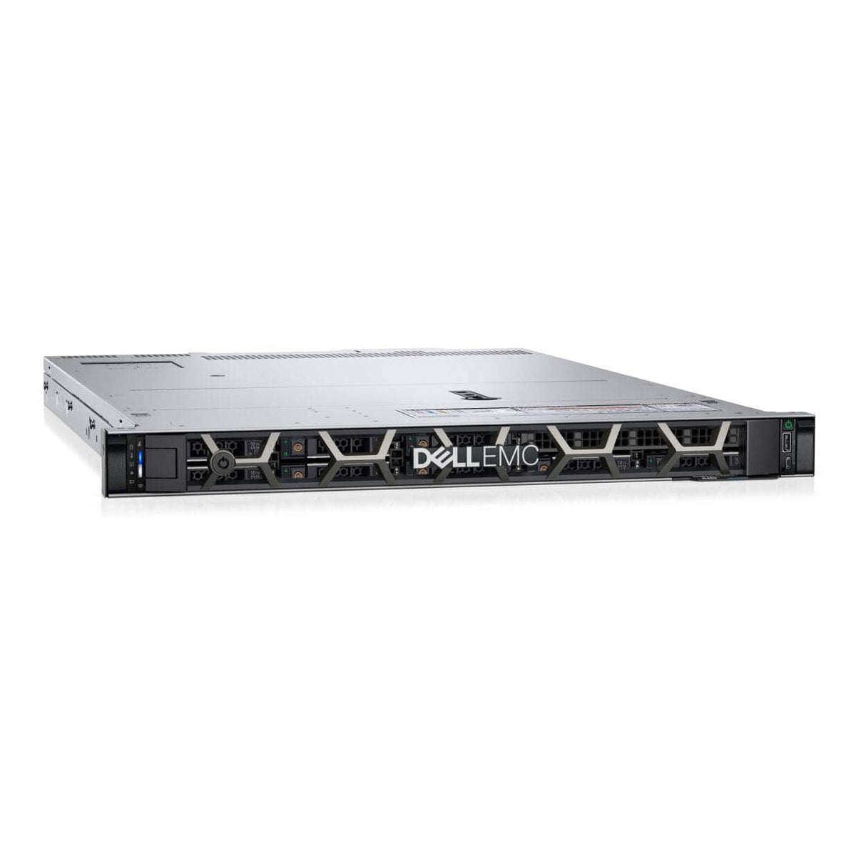 Dell PowerEdge R450 1U Rack Server - Intel Xeon Silver 4309Y 480GB SSD 16GB RAM