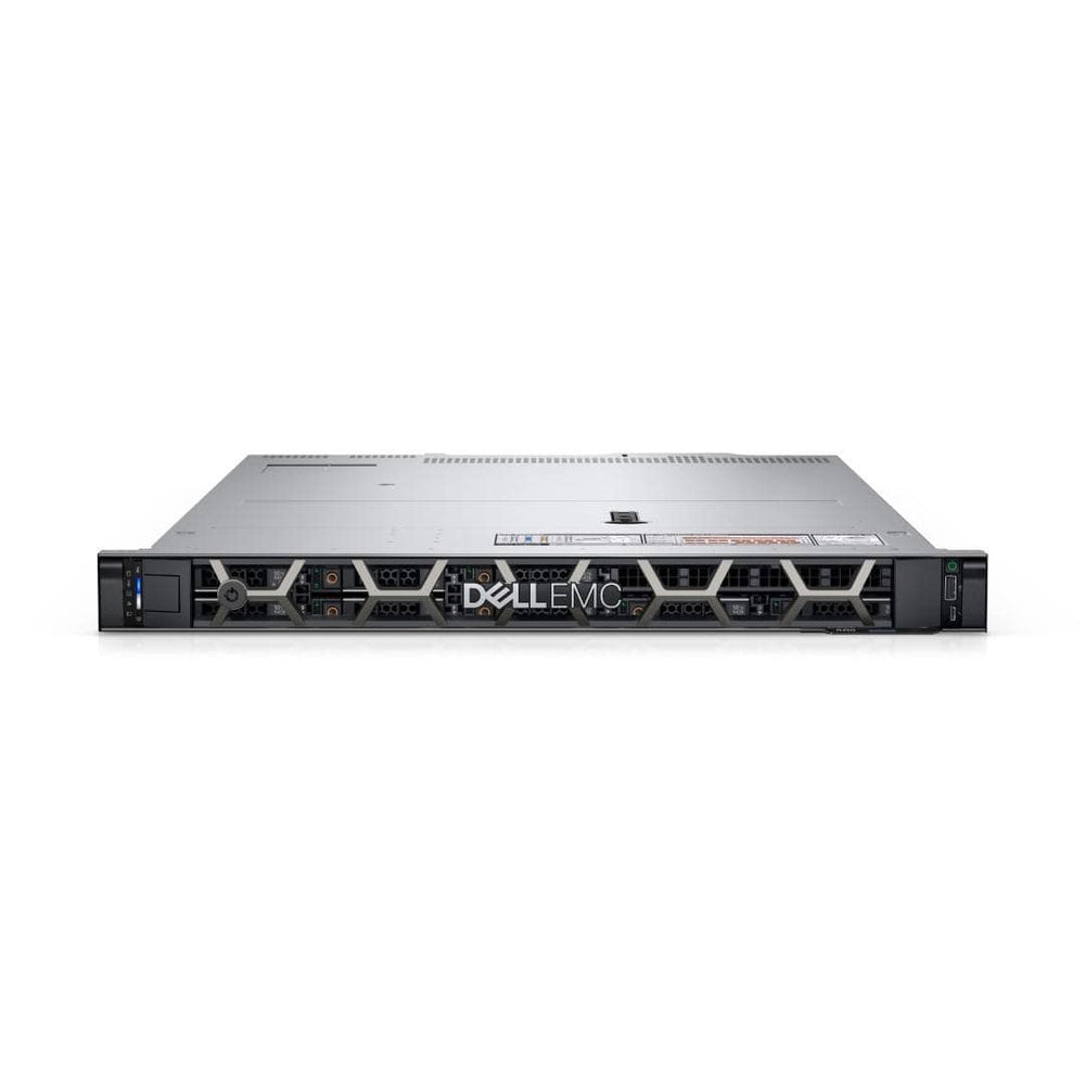 Dell PowerEdge R450 1U Rack Server - Intel Xeon Silver 4310 2TB HDD 16 ...