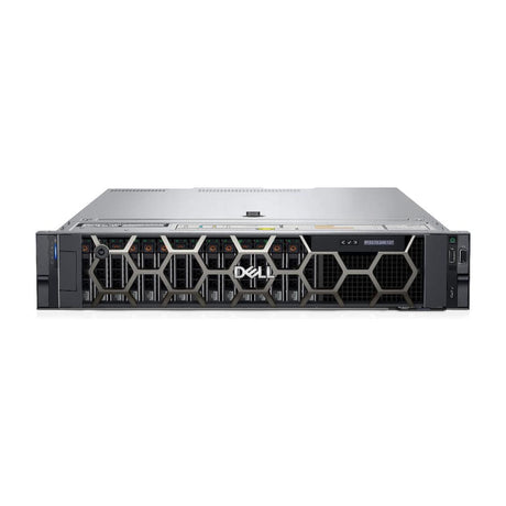 Dell PowerEdge R550 2U Rack Server - Intel Xeon Silver 4309Y 600GB SAS 16GB RAM 2x 700W