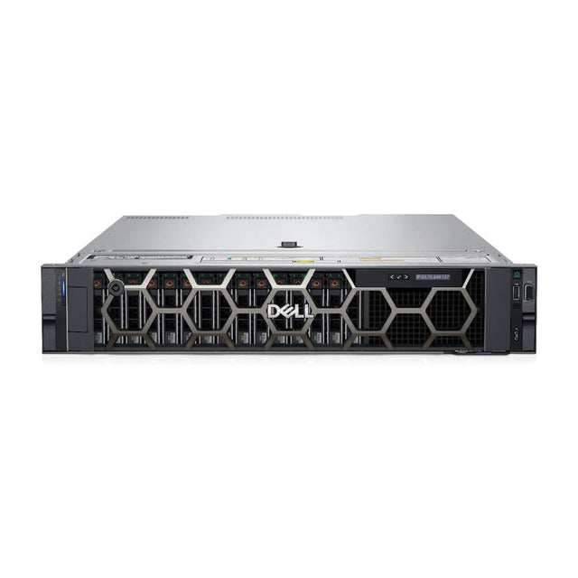 Dell PowerEdge R550 2U Rack Server - Intel Xeon Silver 4309Y 600GB SAS 16GB RAM 2x 700W