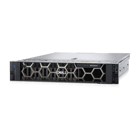 Dell PowerEdge R550 2U Rack Server - Intel Xeon Silver 4309Y 600GB SAS 16GB RAM 2x 700W