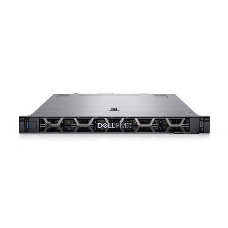 Dell PowerEdge R650xs 1U Rack Server - Intel Xeon Silver 4310 2.4TB SAS 16GB RAM