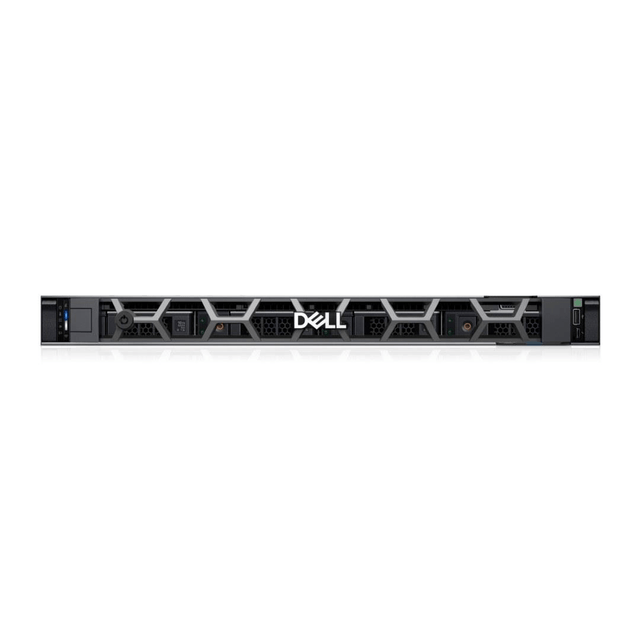 Dell PowerEdge R660XS Barebone 1U Rack Server PER660XS6A-BASE – FirstShop
