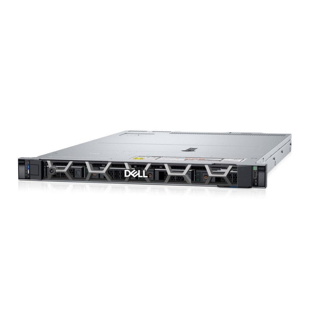 Dell PowerEdge R660XS Barebone 1U Rack Server PER660XS6A-BASE – FirstShop