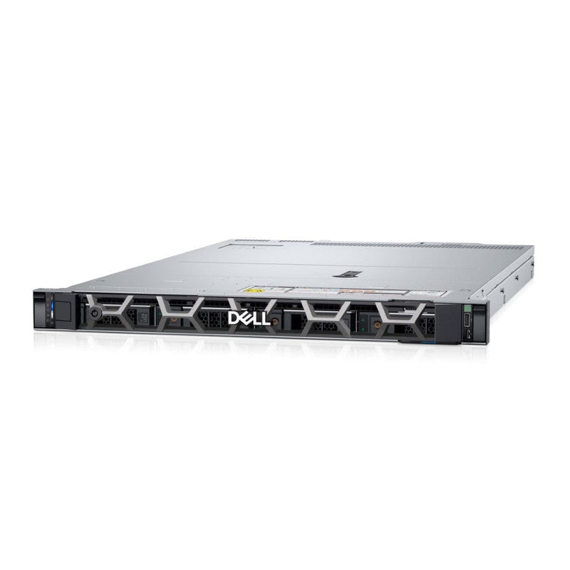 Dell PowerEdge R660XS Barebone 1U Rack Server PER660XS6A-BASE
