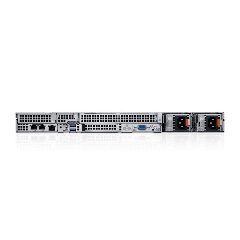 Dell PowerEdge R660XS Barebone 1U Rack Server PER660XS6A-BASE